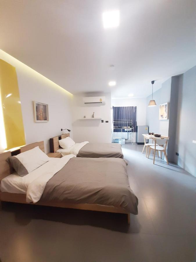 A23 Residence バンコク都 エクステリア 写真